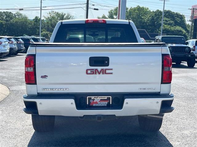 used 2015 GMC Sierra 1500 car, priced at $28,988