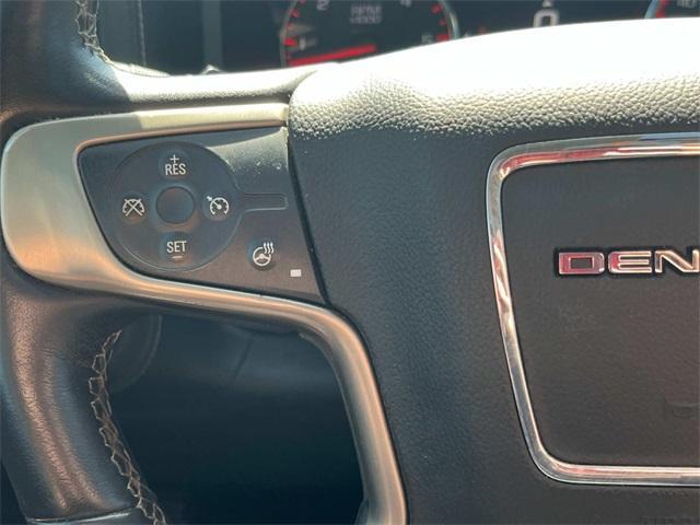 used 2015 GMC Sierra 1500 car, priced at $28,988