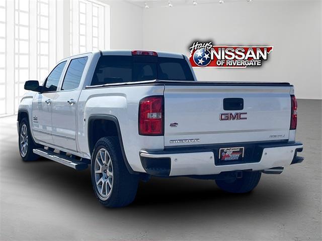 used 2015 GMC Sierra 1500 car, priced at $28,988