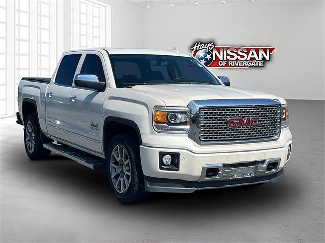used 2015 GMC Sierra 1500 car, priced at $28,988
