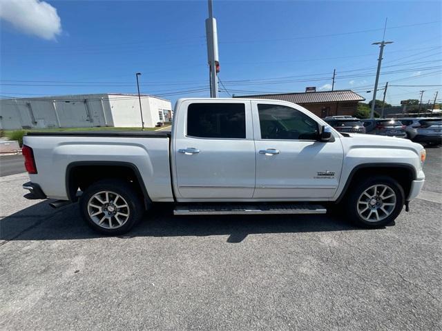 used 2015 GMC Sierra 1500 car, priced at $28,988