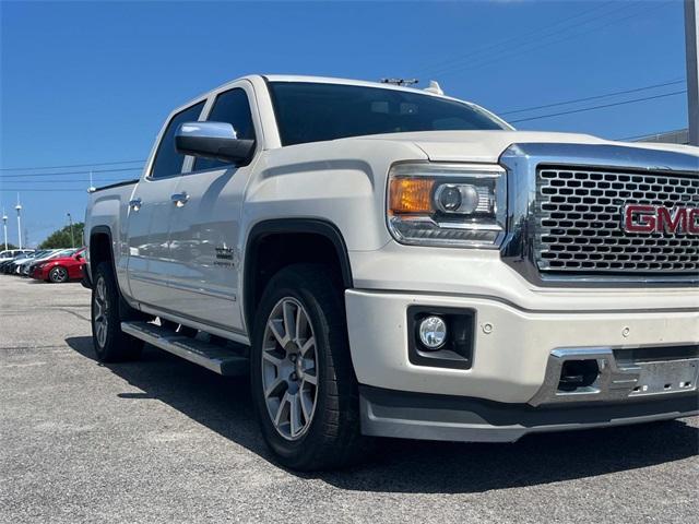 used 2015 GMC Sierra 1500 car, priced at $28,988