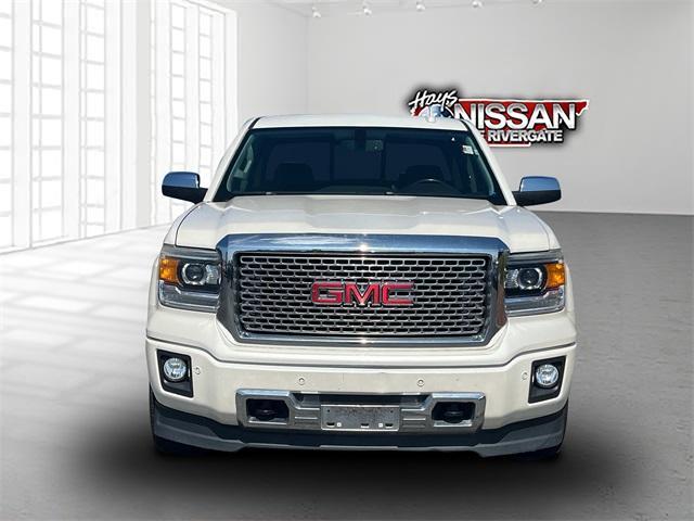 used 2015 GMC Sierra 1500 car, priced at $28,988