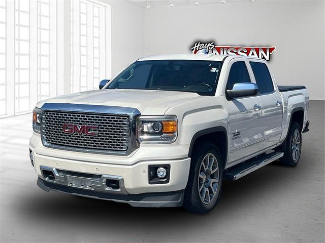 used 2015 GMC Sierra 1500 car, priced at $28,988