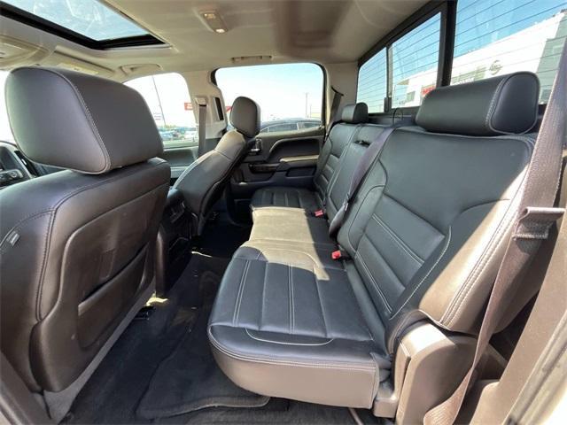 used 2015 GMC Sierra 1500 car, priced at $28,988