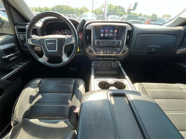 used 2015 GMC Sierra 1500 car, priced at $28,988