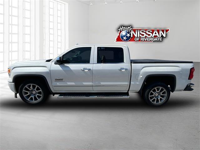 used 2015 GMC Sierra 1500 car, priced at $28,988