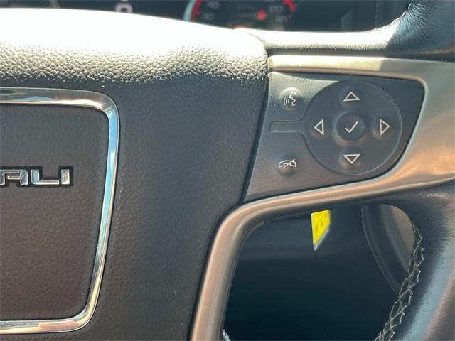 used 2015 GMC Sierra 1500 car, priced at $28,988