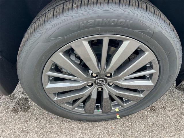 new 2025 Nissan Pathfinder car, priced at $42,244