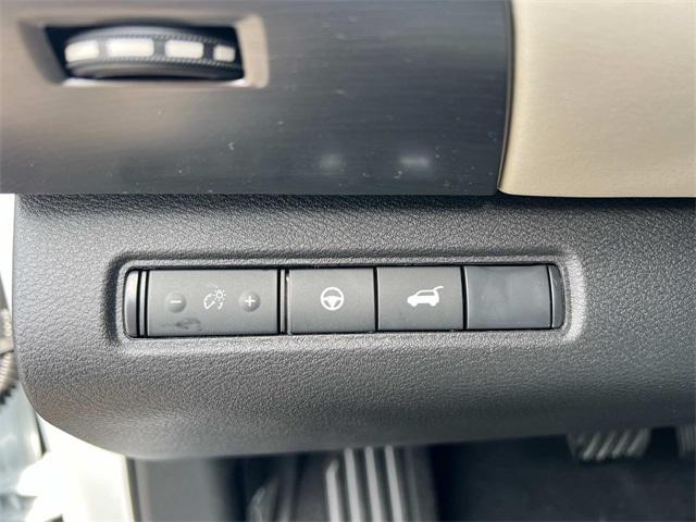new 2025 Nissan Pathfinder car, priced at $42,244