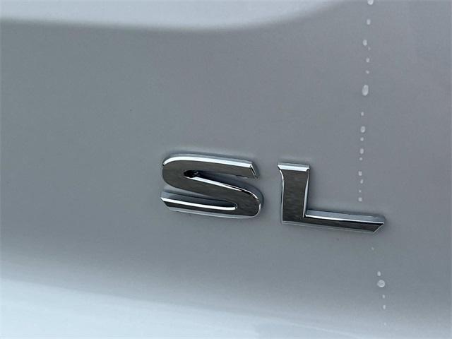 new 2025 Nissan Pathfinder car, priced at $42,244