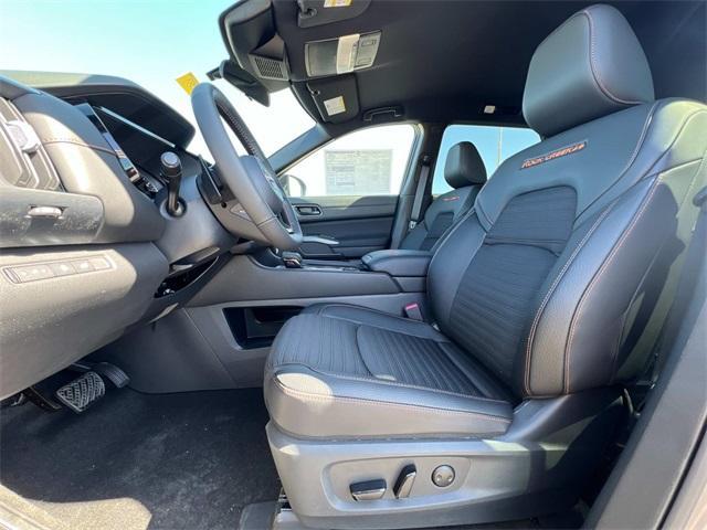new 2025 Nissan Pathfinder car, priced at $42,324
