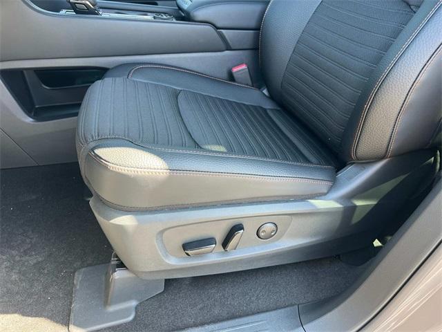 new 2025 Nissan Pathfinder car, priced at $42,324