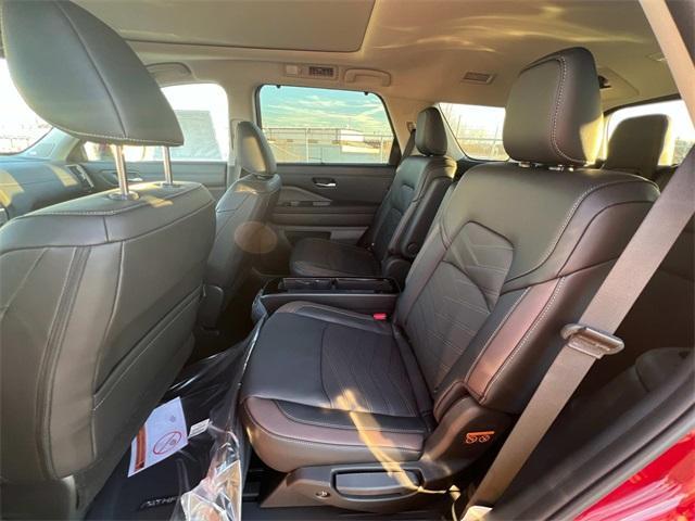 new 2025 Nissan Pathfinder car, priced at $47,150
