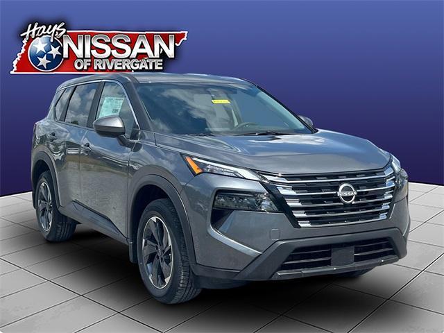 new 2025 Nissan Rogue car, priced at $29,341
