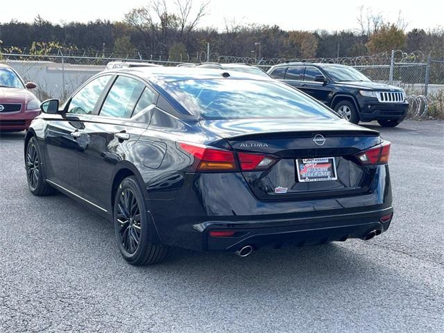 new 2025 Nissan Altima car, priced at $30,465