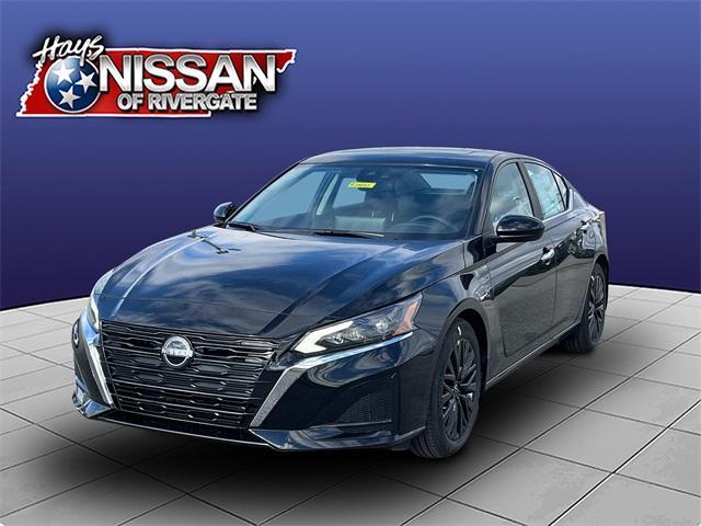 new 2025 Nissan Altima car, priced at $30,465