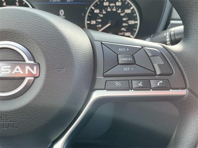 new 2025 Nissan Altima car, priced at $30,465
