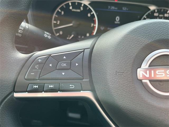 new 2025 Nissan Altima car, priced at $30,465