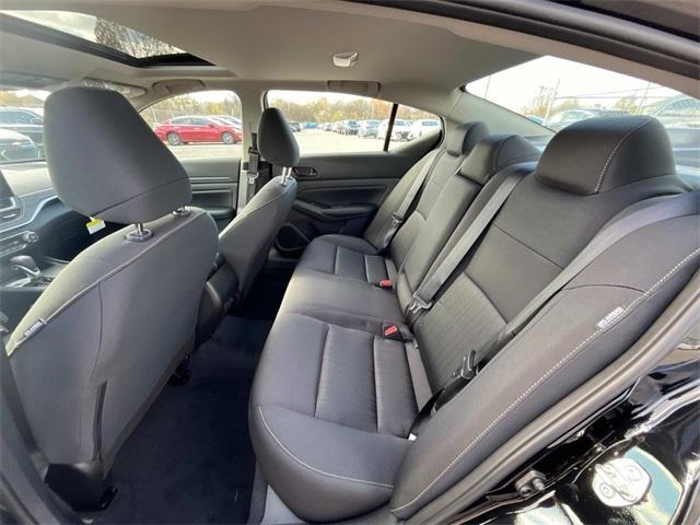 new 2025 Nissan Altima car, priced at $30,465