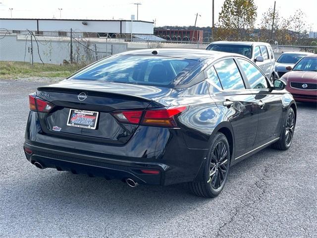 new 2025 Nissan Altima car, priced at $30,465
