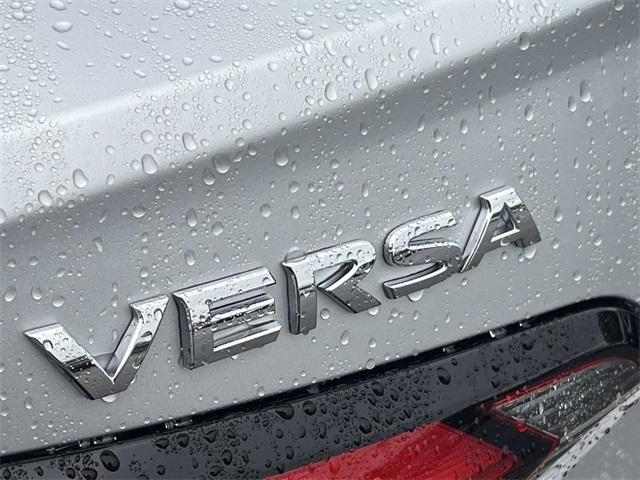 new 2025 Nissan Versa car, priced at $19,506