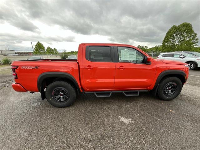 new 2025 Nissan Frontier car, priced at $42,535