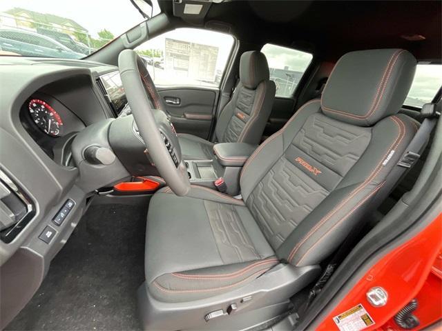 new 2025 Nissan Frontier car, priced at $42,535