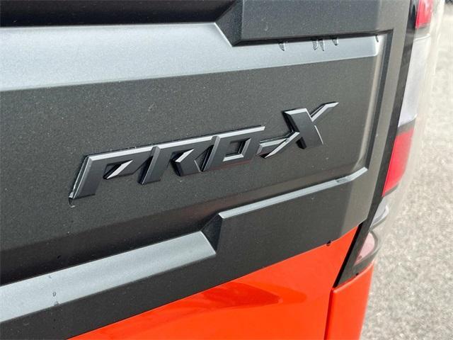 new 2025 Nissan Frontier car, priced at $42,535