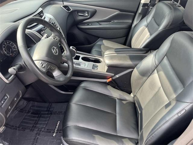 used 2020 Nissan Murano car, priced at $19,488