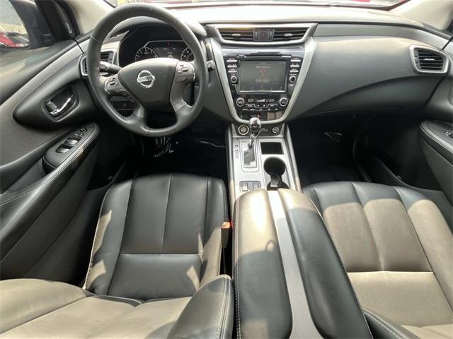used 2020 Nissan Murano car, priced at $19,488