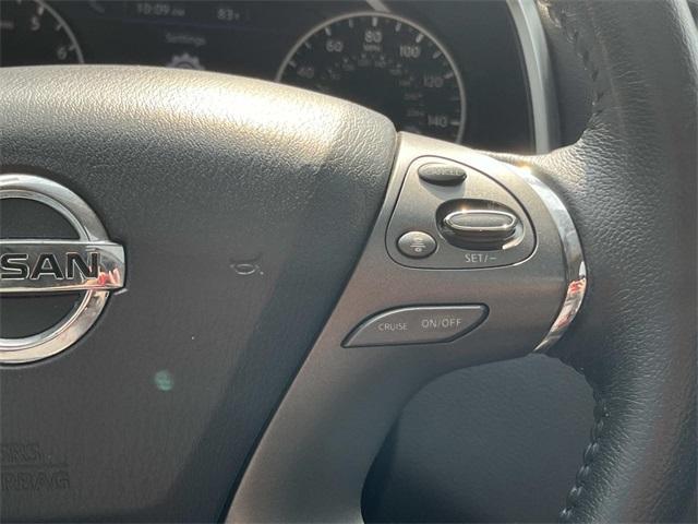 used 2020 Nissan Murano car, priced at $19,488