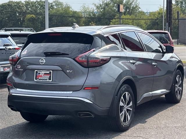 used 2020 Nissan Murano car, priced at $19,488