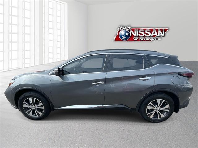used 2020 Nissan Murano car, priced at $19,488