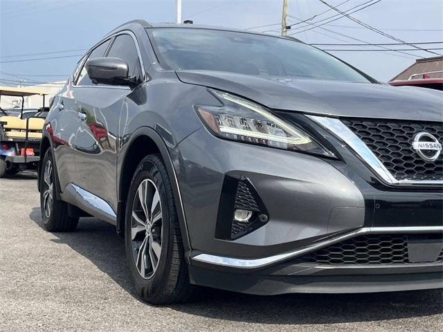 used 2020 Nissan Murano car, priced at $19,488