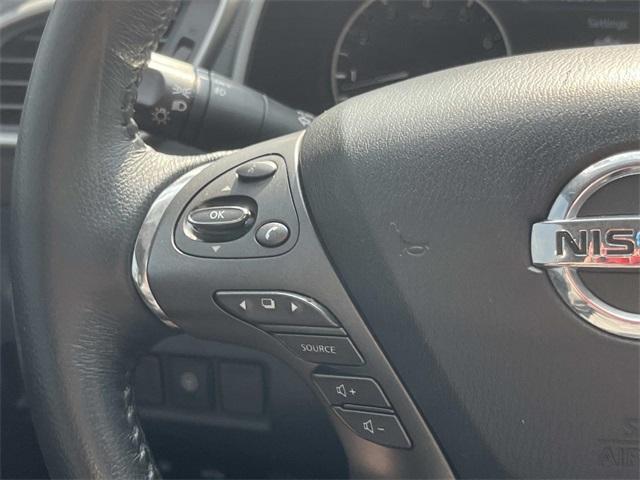 used 2020 Nissan Murano car, priced at $19,488