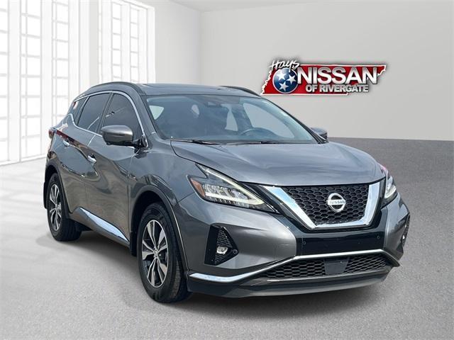used 2020 Nissan Murano car, priced at $19,488