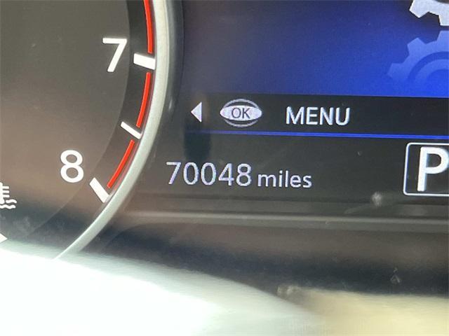 used 2020 Nissan Murano car, priced at $19,488