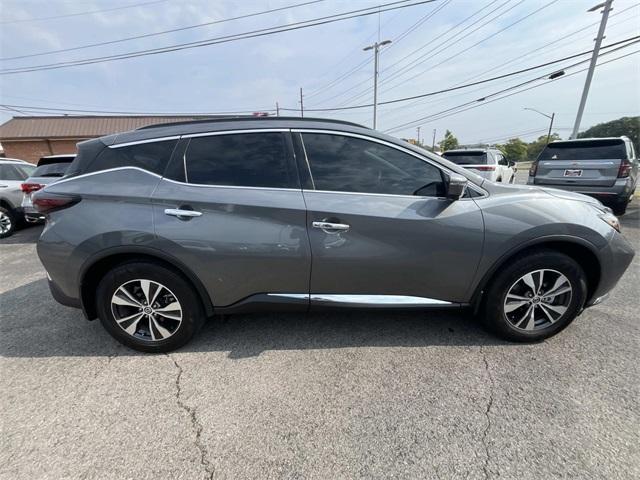 used 2020 Nissan Murano car, priced at $19,488