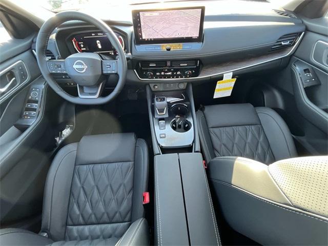 new 2025 Nissan Rogue car, priced at $39,299