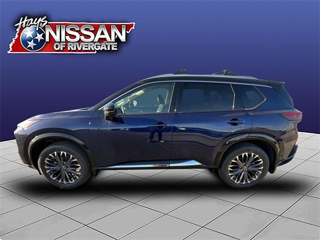 new 2025 Nissan Rogue car, priced at $39,299