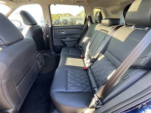 new 2025 Nissan Rogue car, priced at $39,299