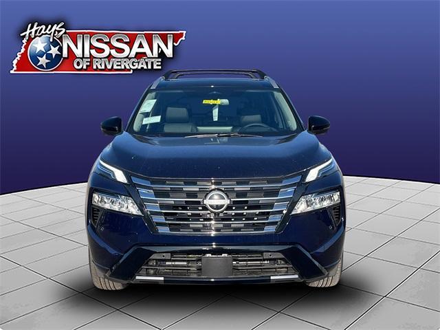 new 2025 Nissan Rogue car, priced at $39,299