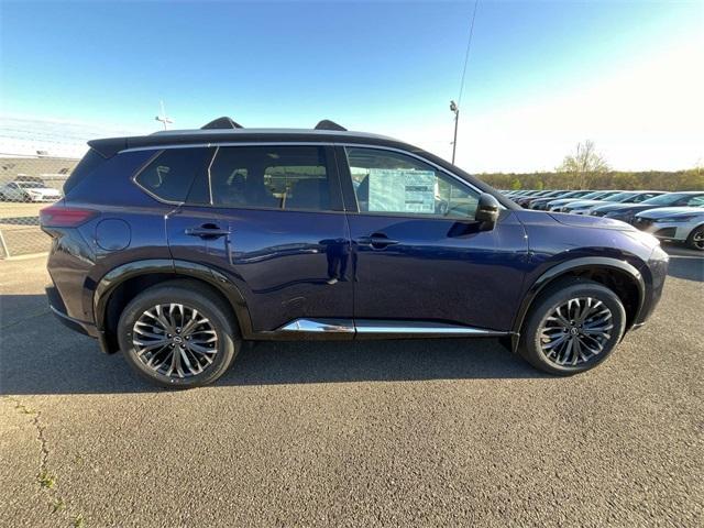 new 2025 Nissan Rogue car, priced at $39,299