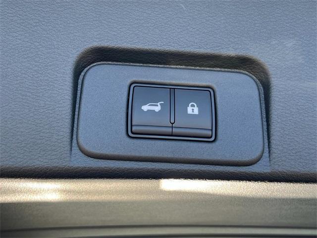 new 2025 Nissan Rogue car, priced at $39,299