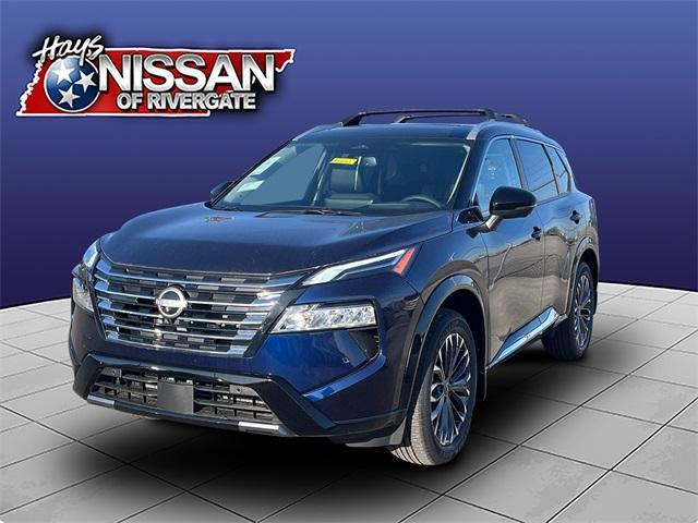 new 2025 Nissan Rogue car, priced at $39,299