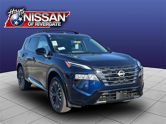 new 2025 Nissan Rogue car, priced at $39,299