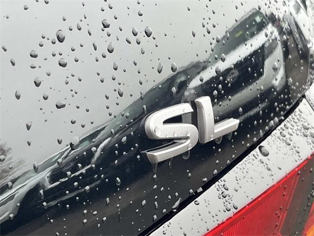 new 2025 Nissan Altima car, priced at $32,696