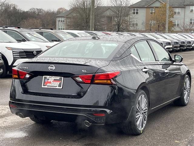 new 2025 Nissan Altima car, priced at $32,696