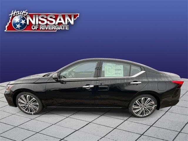 new 2025 Nissan Altima car, priced at $32,696